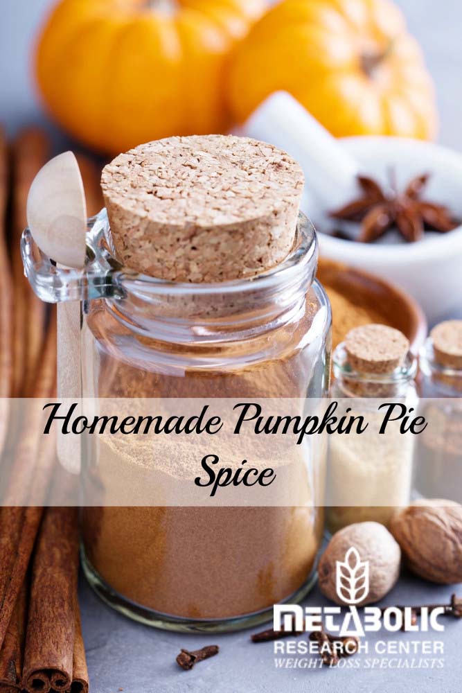 Homemade Pumpkin Pie Sp